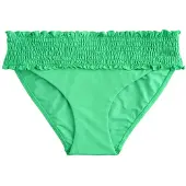 Next Braga de bikini verde