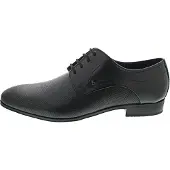 Bugatti Zapatos con cordón negro