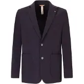 Distretto12 Chaqueta saco 'Active' navy
