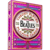 Theory11 Baraja De Cartas The Beatles