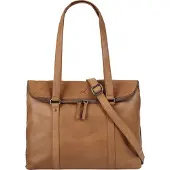 Sansibar Shopper cognac