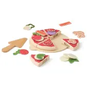 Kids Concept Juguete Pizza Kit