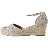 Next Sandalias plata