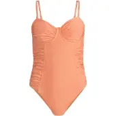 Mint Velvet Traje de baño naranja