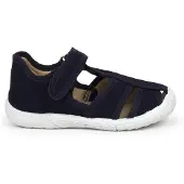 Pisamonas Zapatos primeros pasos marino