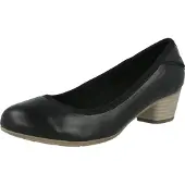 s.Oliver Zapatos con plataforma negro