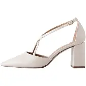 Next Sandalias blanco