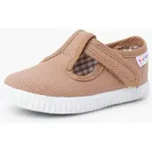 Pisamonas Zapatos primeros pasos taupe