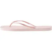 Next Sandalias de dedo rosa