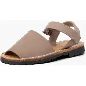 Pisamonas Sandalias taupe