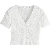 Next Blusa blanco