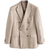 Next Chaqueta saco piedra