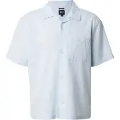 Gap Camisa azul pastel