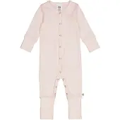 Müsli Pijama entero/body rosa