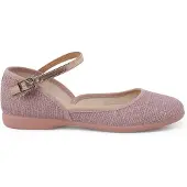 Pisamonas Bailarina rosa pastel