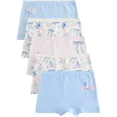 Next Calzoncillo azul claro / rosé / rosa pastel / offwhite