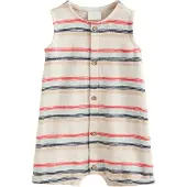 Next Pijama entero/body beige / marino / azul pastel / rojo