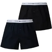 Tommy Hilfiger Underwear Calzoncillo boxer azul / negro / blanco