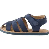 Next Zapatos abiertos navy