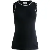 Next Top de punto negro