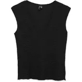 Vero Moda Top 'VMAnita' negro