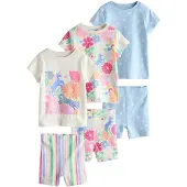 Next Pijama azul claro / rosa / rojo / blanco