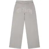 Ed Hardy Pantalón gris claro / offwhite