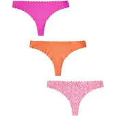 Next Tanga mandarina / rosa / rosa claro