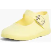 Pisamonas Bailarina amarillo limón