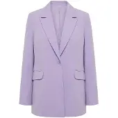 Guido Maria Kretschmer Women Blazer 'Isa' lavanda