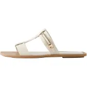Next Zapatos abiertos crema / chamois