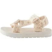 Next Sandalias beige / beige claro