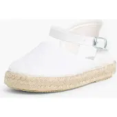 Pisamonas Sandalias blanco
