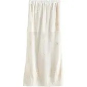 Next Falda crema / camelo
