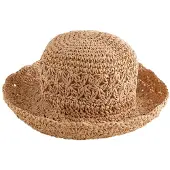 Next Sombrero blanco natural