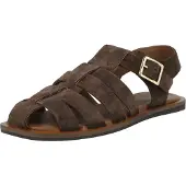 About You Sandalias 'Annemarie' marrón oscuro