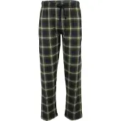 Ceceba Pantalón de pijama azul / verde / blanco
