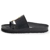 Bayton Zapatos abiertos 'SISLEY' negro