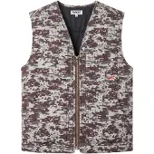 Pockies Chaleco marrón / taupe / greige
