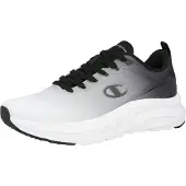 Champion Calzado deportivo 'ALPHA SUPERMAX' negro / blanco