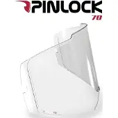 Pinlock Ghost Parabrisas unisex, onesize