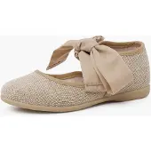 Pisamonas Bailarina beige oscuro