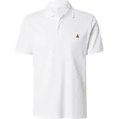 Gap Camiseta marrón / blanco