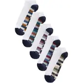 Next Calcetines azul / navy / rojo oscuro / blanco