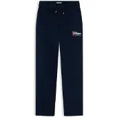 Tommy Hilfiger Pantalón navy / rojo / blanco