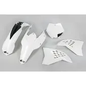 Ufo Kit De Plásticos Ktm Sx/sx-f 2007-2010 Ktkit506-047