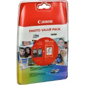 Canon PG-540L/CL-541XL pack fotográfico (original)
