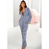 H.I.S. Pijama azul
