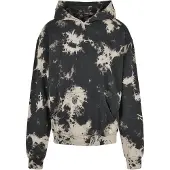 Urban Classics Sudadera beige / negro