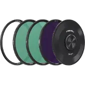 FreeWell Filtro Magnético De Cambio Rápido M2 77 Mm 3 Unidades